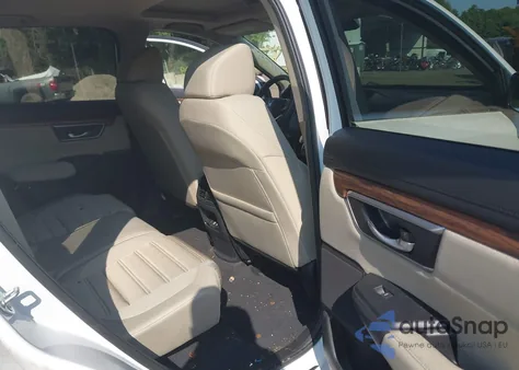 2021 Honda Cr-V Awd Ex z USA, uszkodzony, nr VIN 2HKRW2H50MH618395